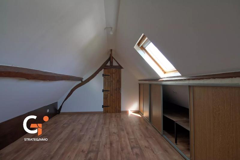 Maison - 100 m² - 4 pièces