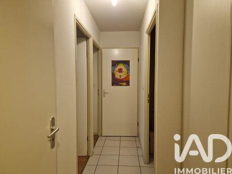 Appartement - 62 m² - 3 pièces