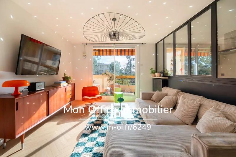 Appartement - 88 m² - 3 pièces