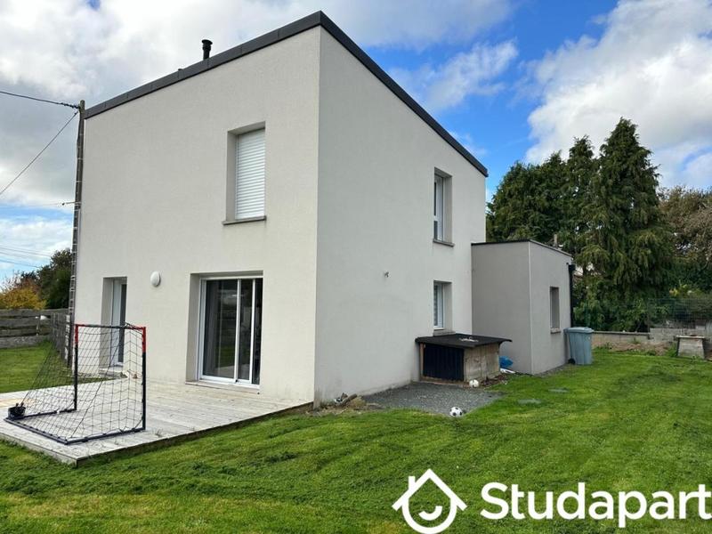 Maison - 102 m² - 5 pièces