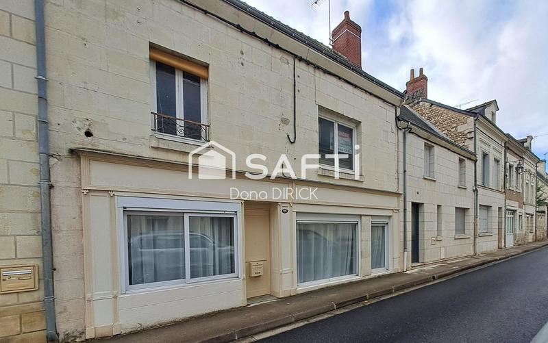 Maison - 131 m² - 5 pièces