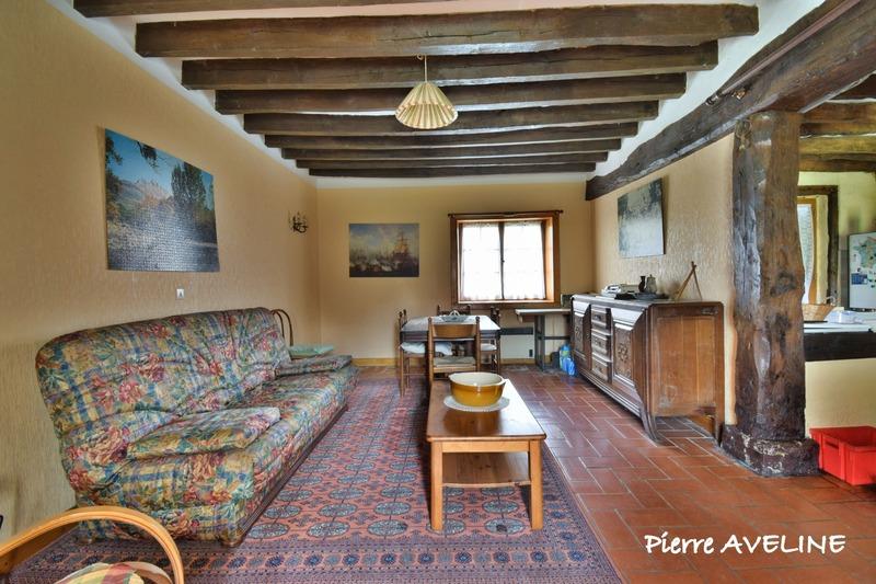 Maison - 122 m² - 6 pièces