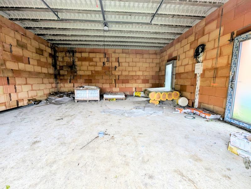 Maison - 125 m² - 5 pièces