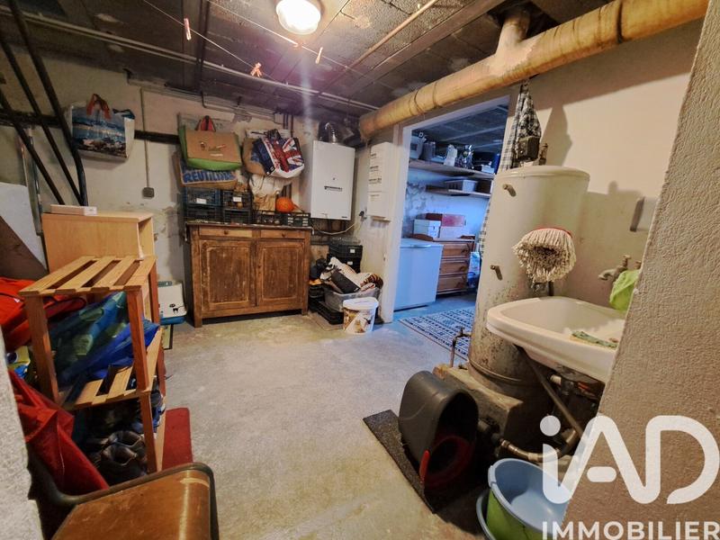 Maison - 109 m² - 5 pièces