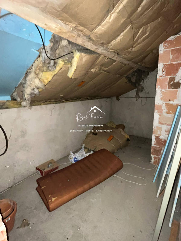 Maison - 96 m² - 5 pièces