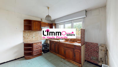 Maison - 107 m² - 5 pièces