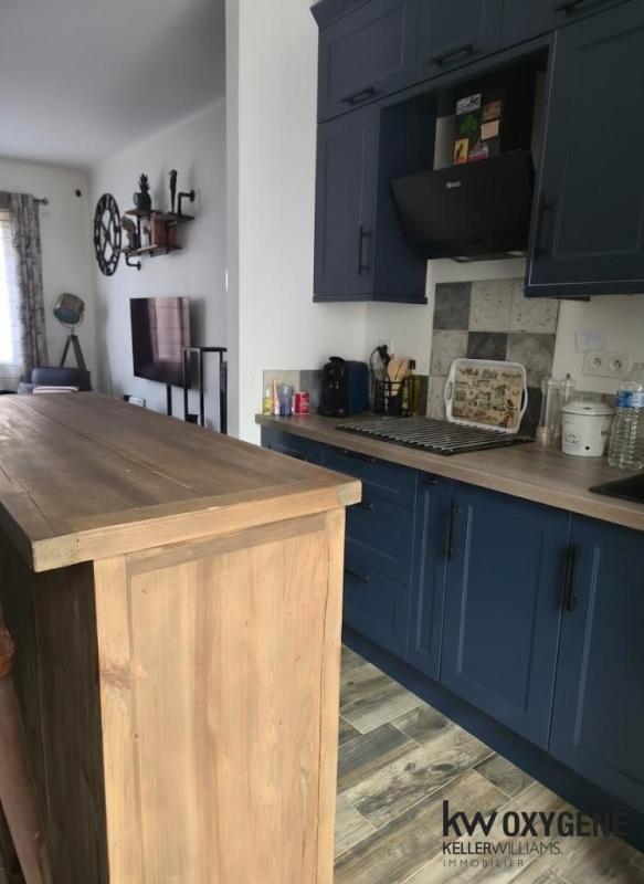 Maison - 96 m² - 5 pièces