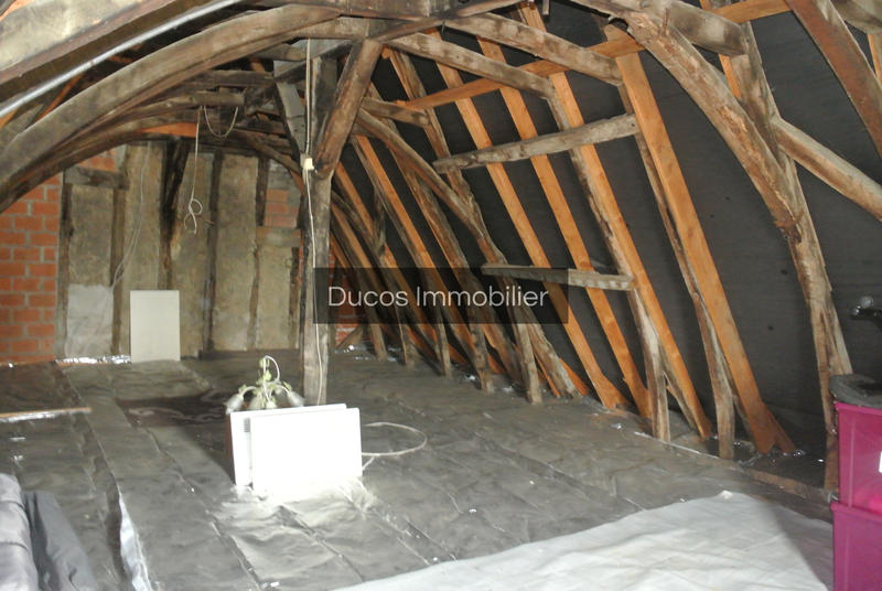 Maison - 103 m² - 5 pièces