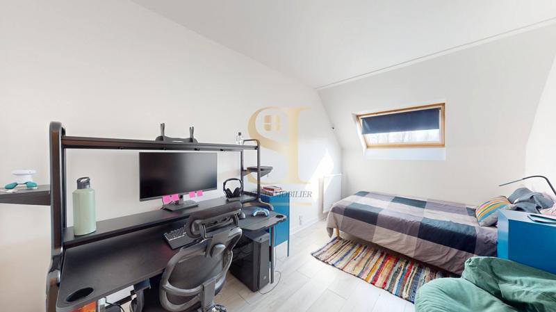 Appartement - 106 m² - 6 pièces