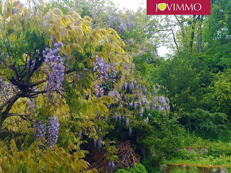 Maison - 320 m² - 10 pièces