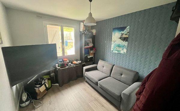 Maison - 117 m² - 5 pièces