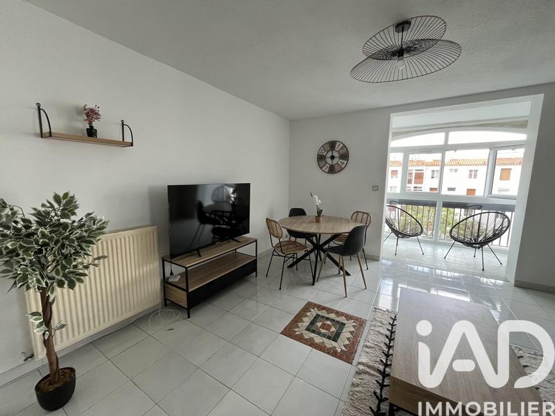 Appartement - 74 m² - 4 pièces