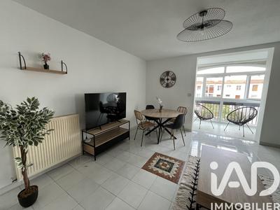 Appartement - 74 m² - 4 pièces