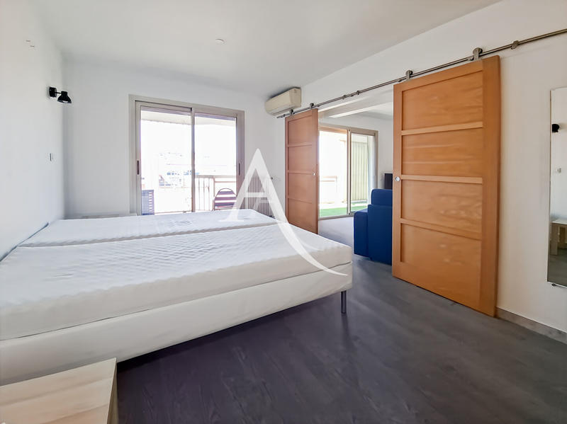 Appartement - 44 m² - 2 pièces