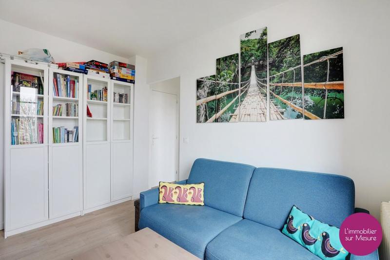 Appartement - 41 m² - 3 pièces