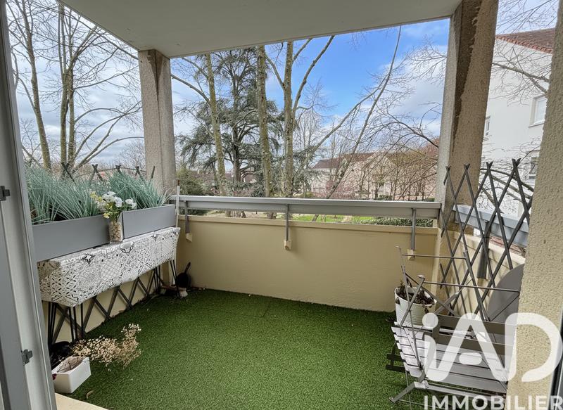 Appartement - 47 m² - 2 pièces