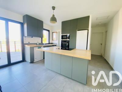 Maison - 89 m² - 4 pièces