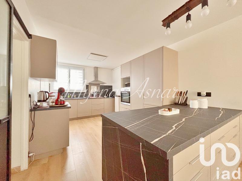 Maison - 135 m² - 6 pièces