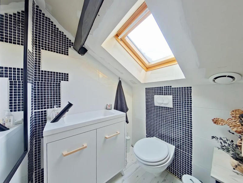 Maison - 200 m² - 10 pièces