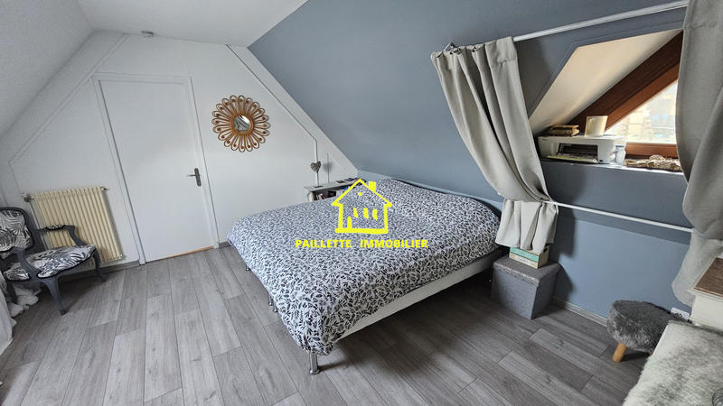 Maison - 103 m² - 4 pièces