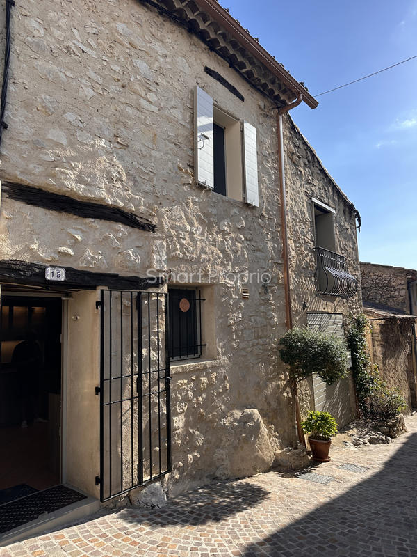 Maison de village - 103 m² - 5 pièces