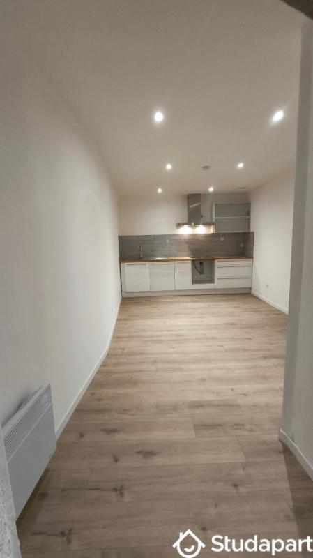 Maison de ville - 80 m² - 3 pièces