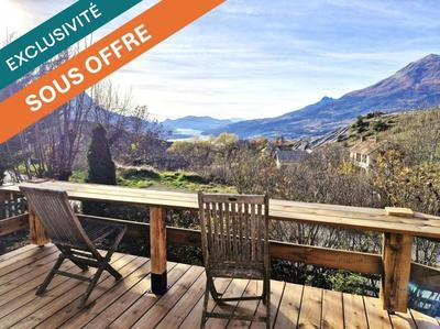 Maison - 190 m² - 11 pièces