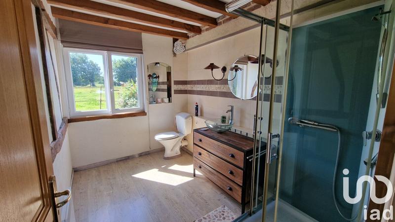 Ferme - 103 m² - 5 pièces