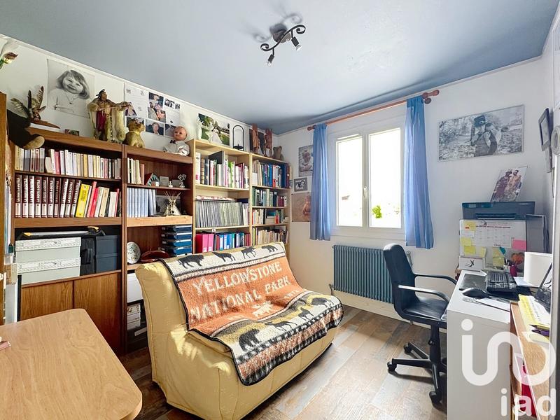 Maison - 100 m² - 6 pièces