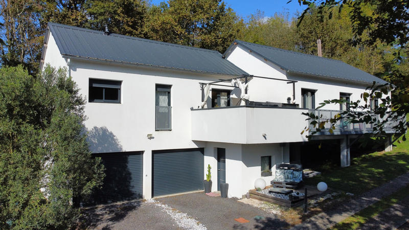 Maison - 119 m² - 4 pièces