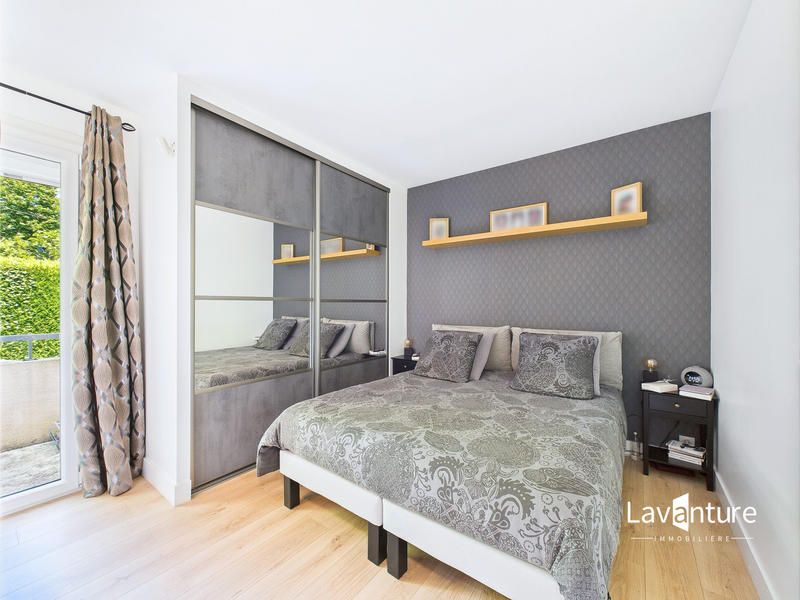 Maison contemporaine - 119 m² - 5 pièces