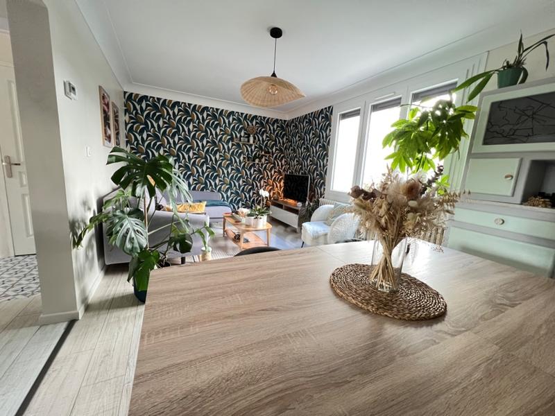 Maison - 91 m² - 5 pièces