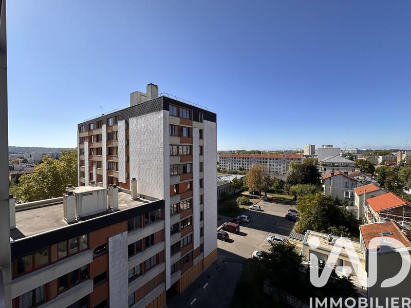 Appartement - 58 m² - 3 pièces