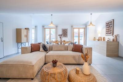 Appartement - 107 m² - 5 pièces