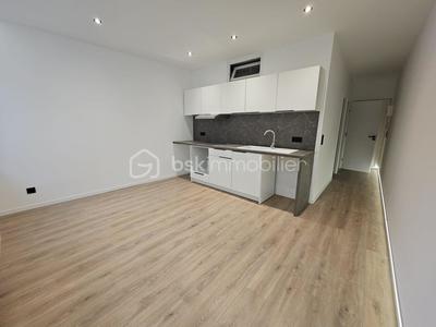 Appartement - 31 m² - 2 pièces