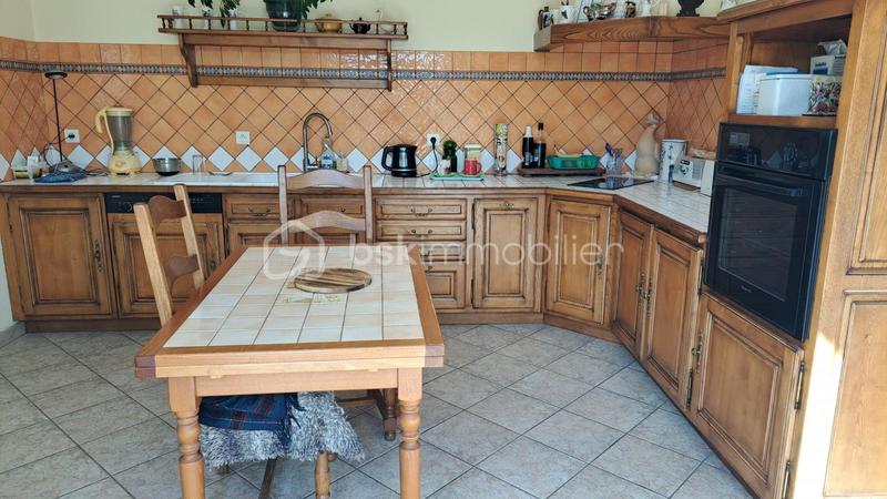 Maison de campagne - 117 m² - 4 pièces