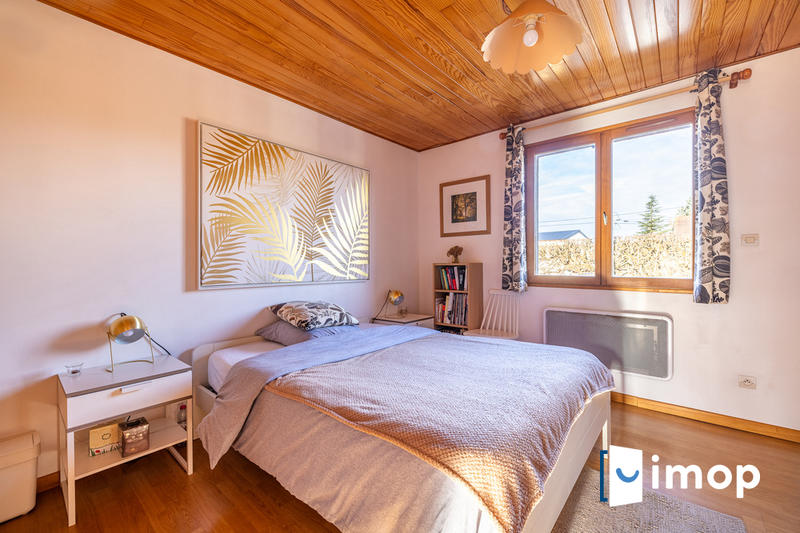 Maison - 135 m² - 6 pièces