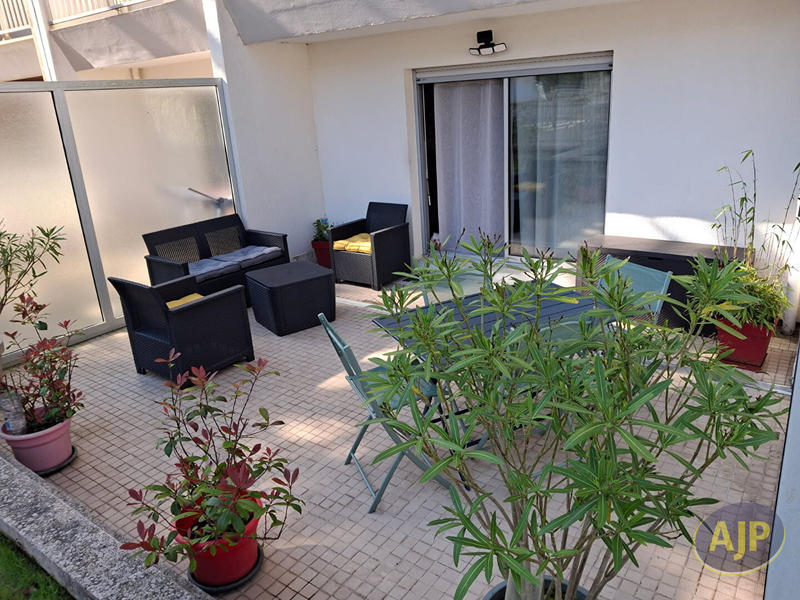 Appartement - 22 m² - 1 pièce