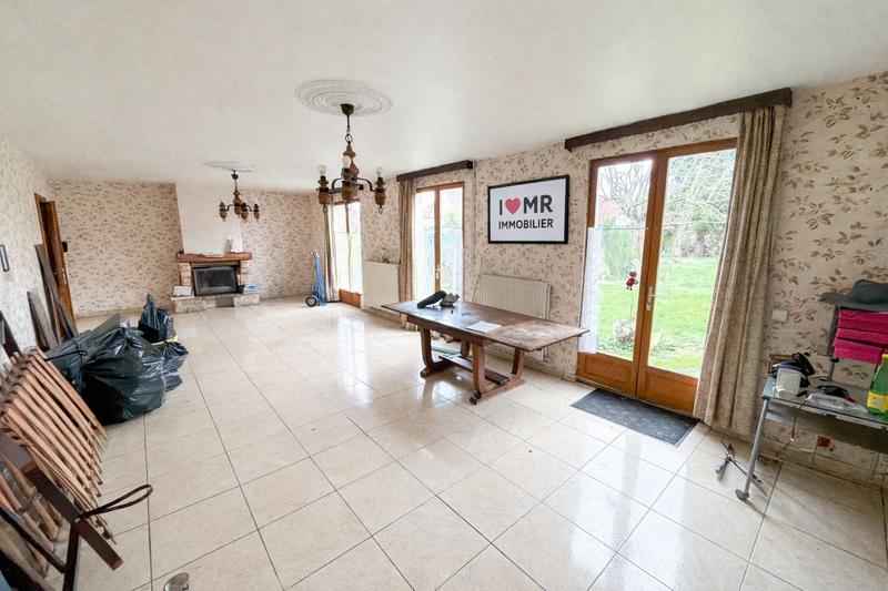Maison - 185 m² - 8 pièces