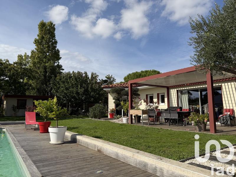 Maison - 156 m² - 7 pièces