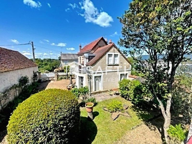 Maison - 112 m² - 6 pièces