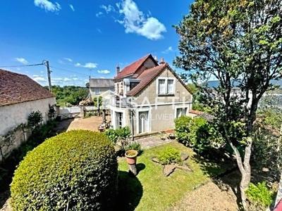 Maison - 112 m² - 6 pièces