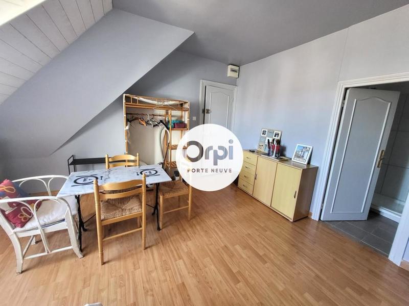 Appartement - 18 m² - 2 pièces