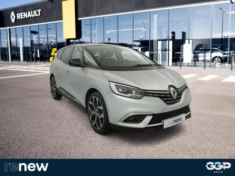Renault Grand Scénic IV TCe 140 Fap - 21 Intens