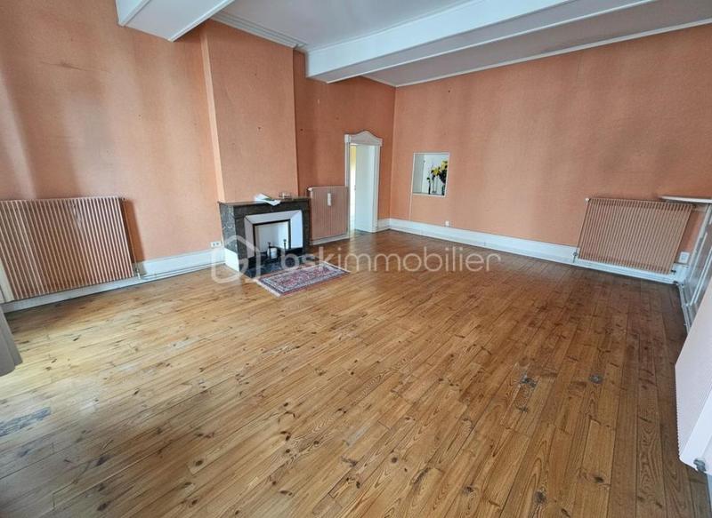Appartement - 164 m² - 6 pièces
