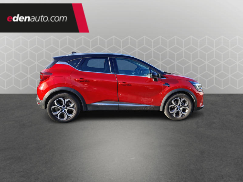 Renault Captur E-Tech Plug-in 160 - 21 Intens