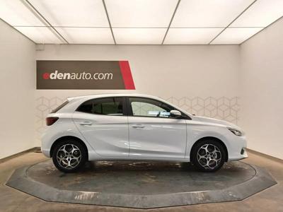 Mg mg3 1.5 l Hybrid+ 195 ch Luxury