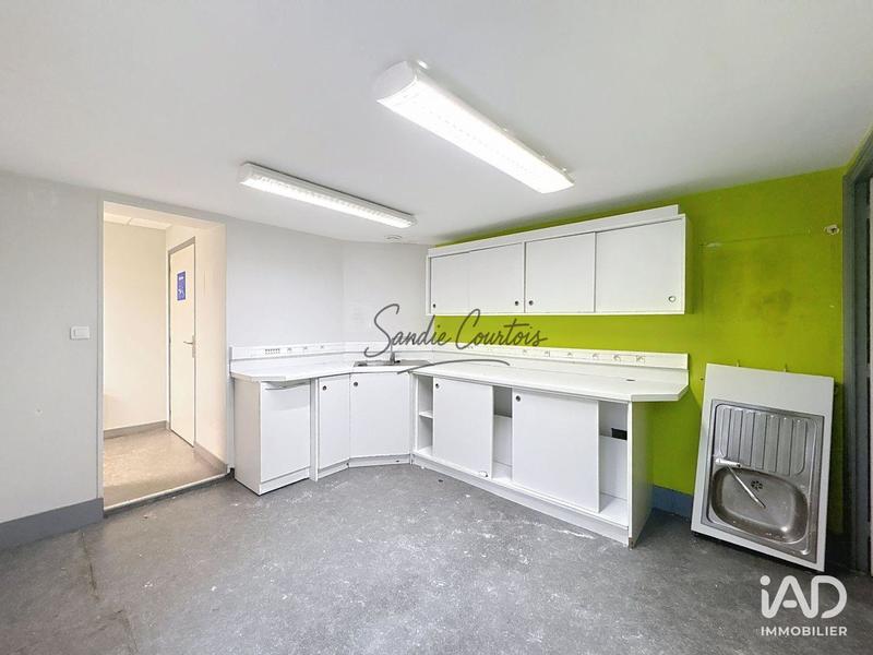 Immeuble - 145 m² - 2 pièces