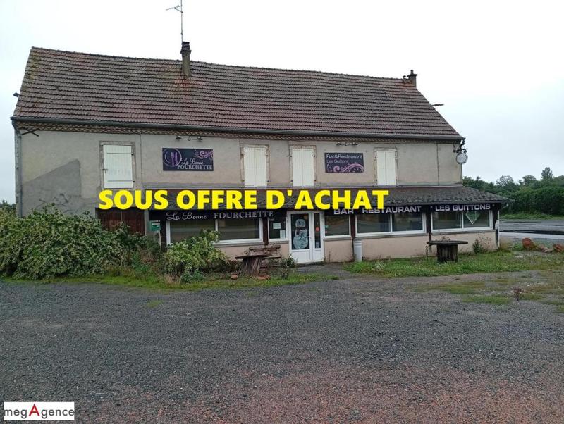 Maison de village - 268 m² - 8 pièces