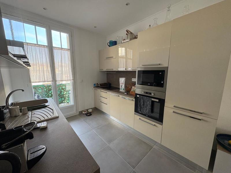 Appartement - 76 m² - 3 pièces